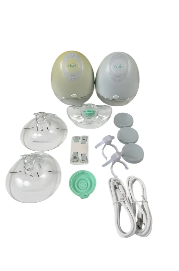 Elvie Breast Pump Double