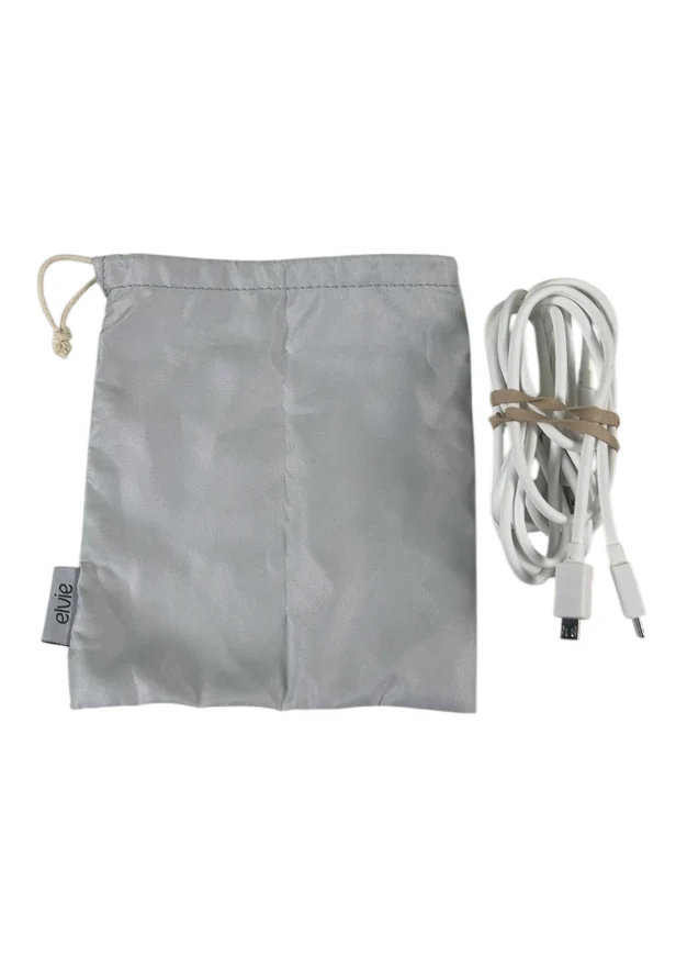 Elvie Double Breast Pump Hub, Double - Image 4
