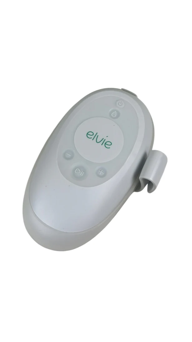 Elvie Stride 2 Hands Free Breast Pump, Double - Image 2