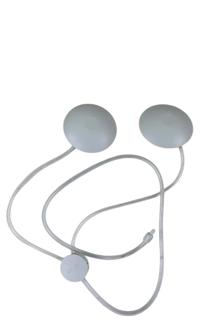 Elvie Stride 2 Hands Free Breast Pump, Double - Image 4