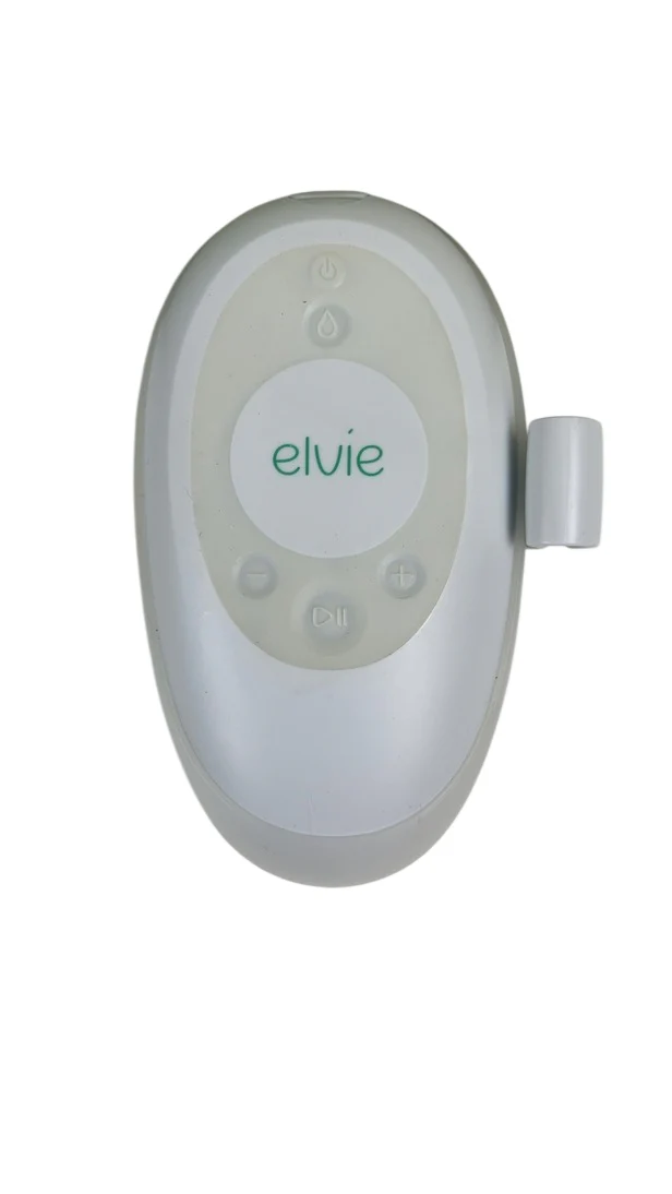 Elvie Stride 2 Hands Free Breast Pump, Double - Image 2