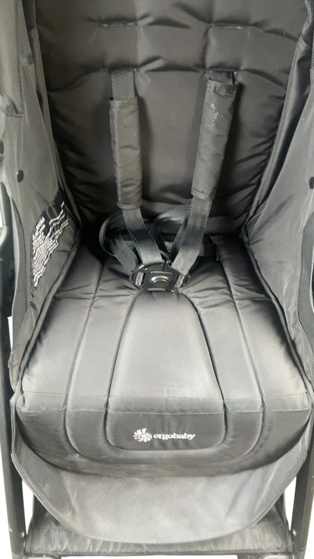 Ergobaby 180 Reversible Stroller, 2018, Black - Image 7