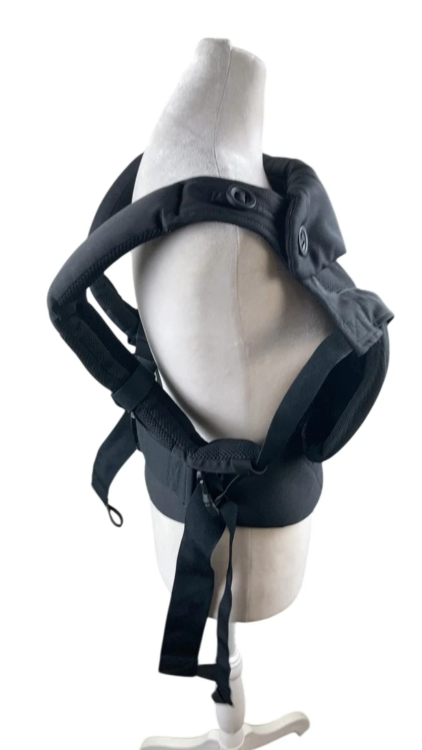 Ergobaby 360 All Positions Cool Air Mesh Baby Carrier, Onyx Black - Image 2