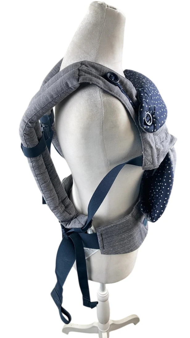Ergobaby 360 All Positions Cotton Baby Carrier, Star Dust - Image 2