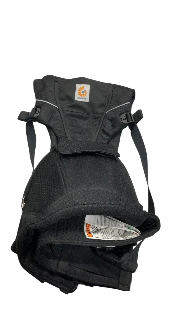 Ergobaby Alta Hip Seat Carrier, Onyx Black - Image 3