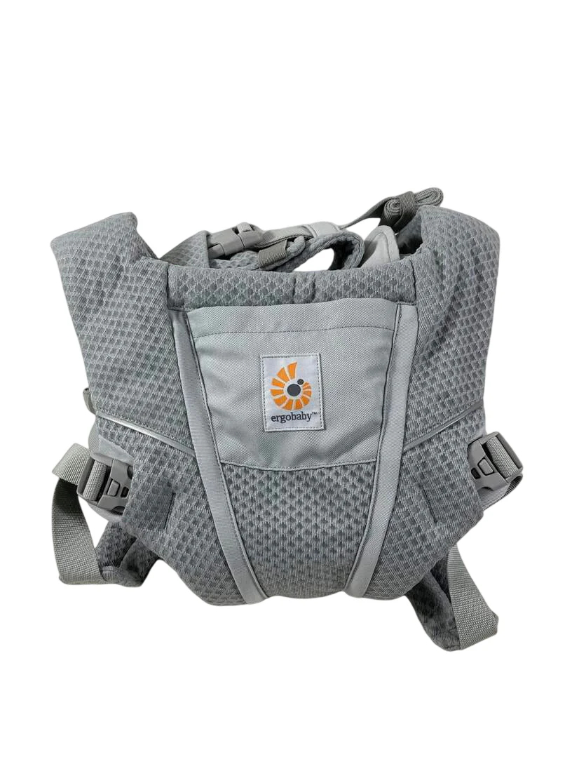 Ergobaby Alta Hip Seat Carrier, Pearl Grey - Image 4