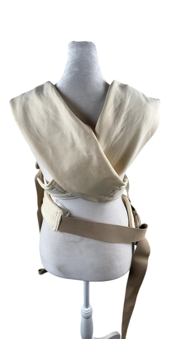 Ergobaby Embrace Baby Carrier, Cream, Knit - Image 3