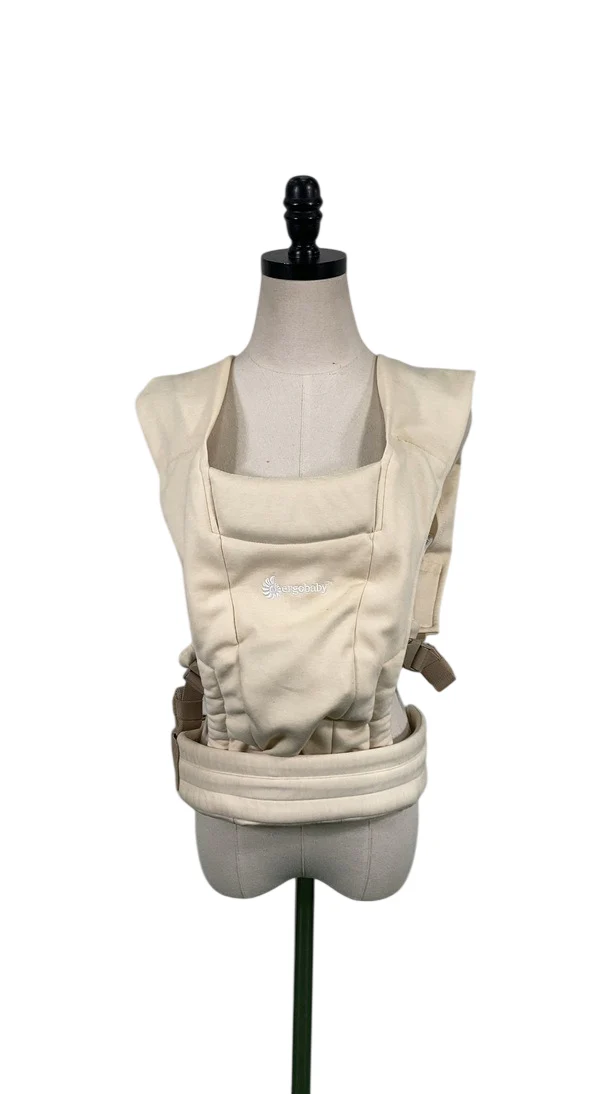 Ergobaby Embrace Baby Carrier, Cream, Knit