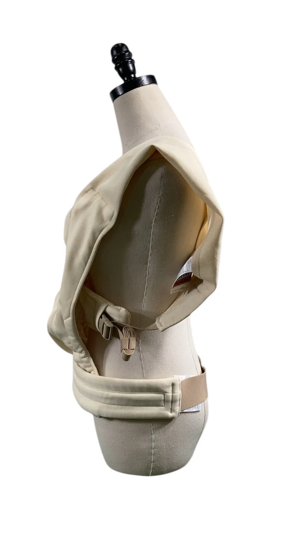 Ergobaby Embrace Baby Carrier, Cream, Knit - Image 2