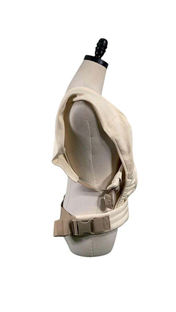 Ergobaby Embrace Baby Carrier, Cream, Knit - Image 3