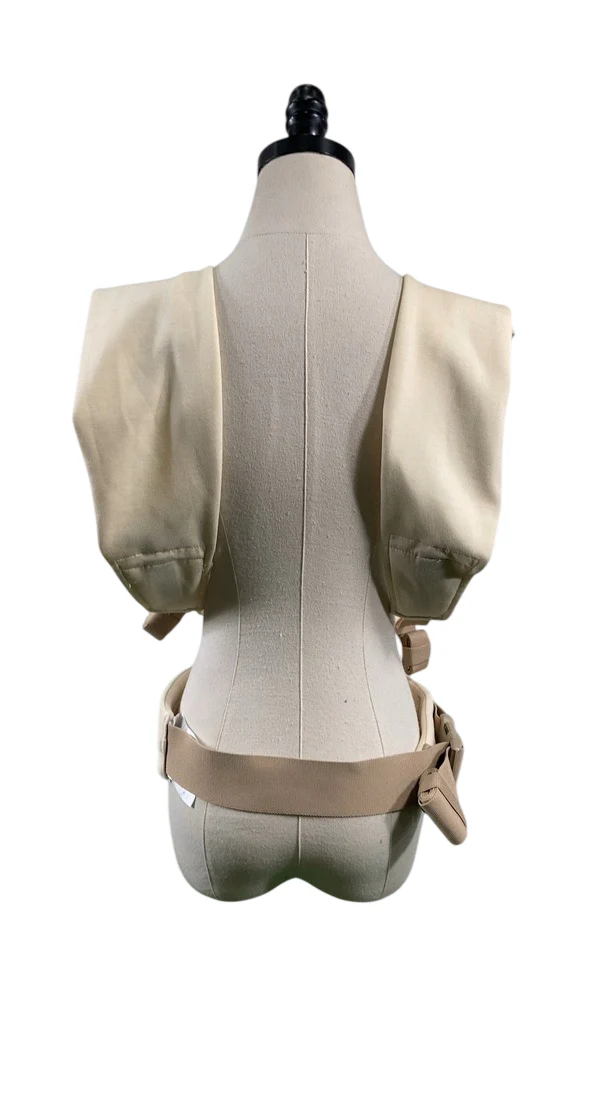 Ergobaby Embrace Baby Carrier, Cream, Knit - Image 4