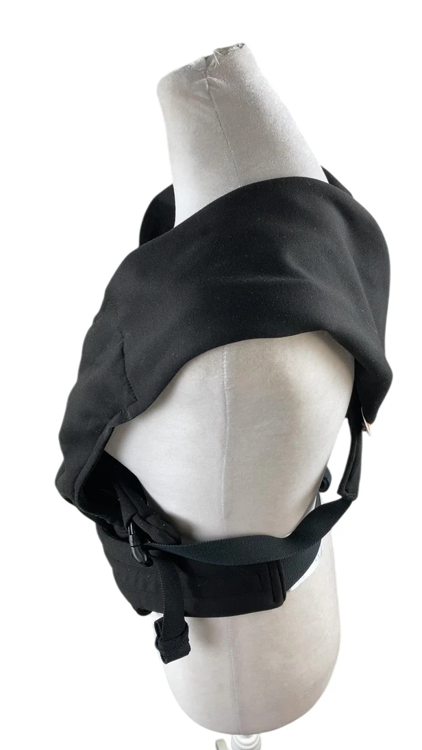Ergobaby Embrace Baby Carrier, Knit, Pure Black - Image 4