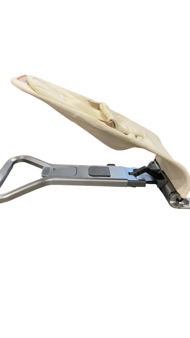 Ergobaby Evolve 3-in-1 Bouncer, Knit, Luminous ivory - Image 2