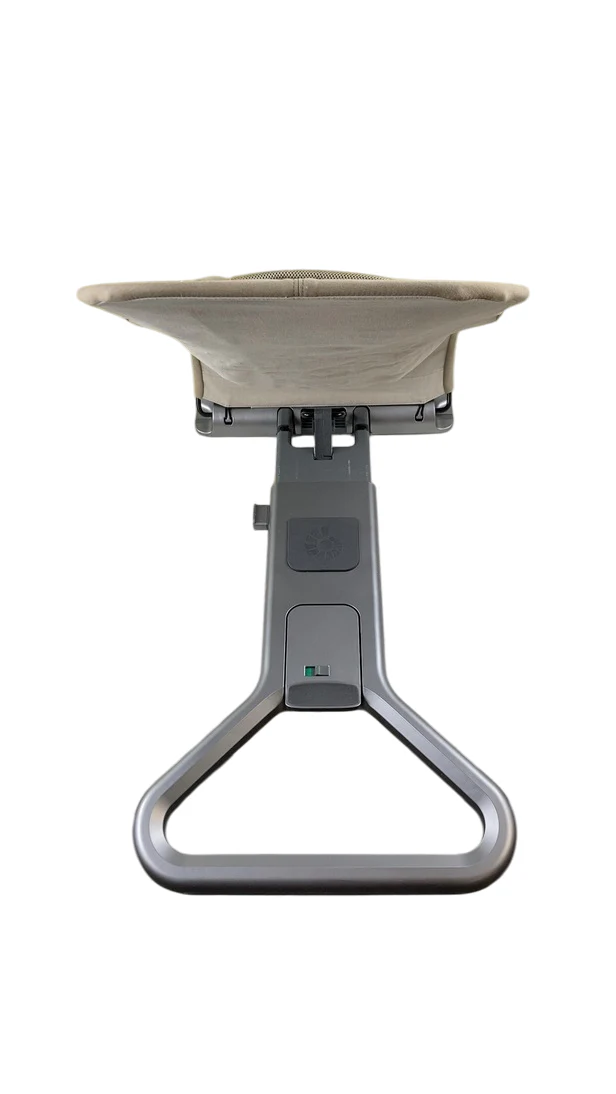 Ergobaby Evolve 3-in-1 Bouncer, Knit, Soft Olive - Image 3