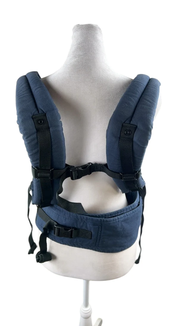 Ergobaby Four Position 360 Baby Carrier, Midnight Blue - Image 3