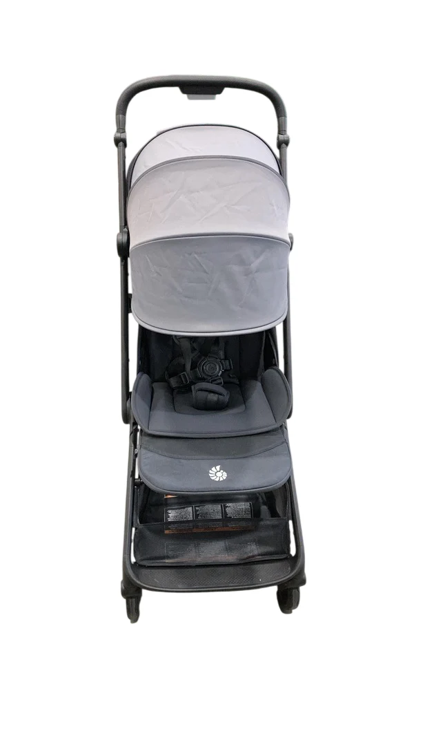 Ergobaby Metro 3 All in One Compact Baby Stroller, 2024, Graphite Grey - Image 3