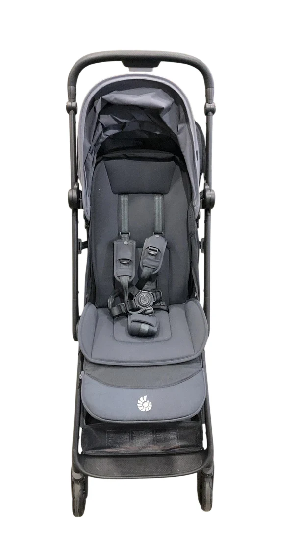 Ergobaby Metro 3 All in One Compact Baby Stroller, 2024, Graphite Grey - Image 4