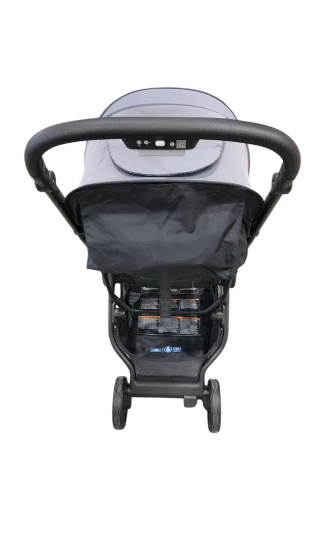 Ergobaby Metro 3 All in One Compact Baby Stroller, 2024, Graphite Grey - Image 5