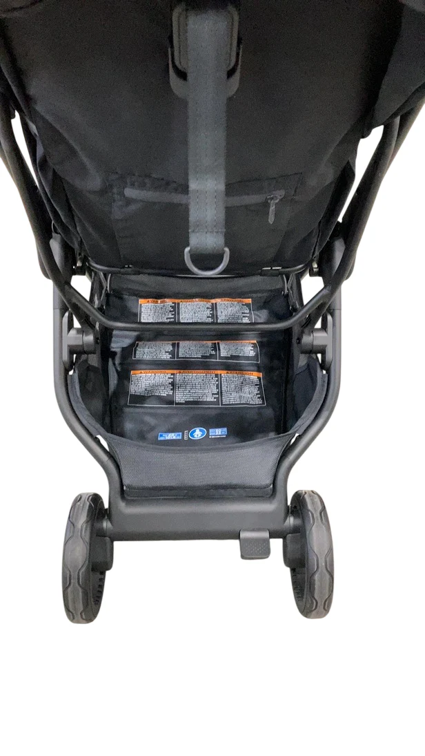 Ergobaby Metro 3 All in One Compact Baby Stroller, 2024, Graphite Grey - Image 6