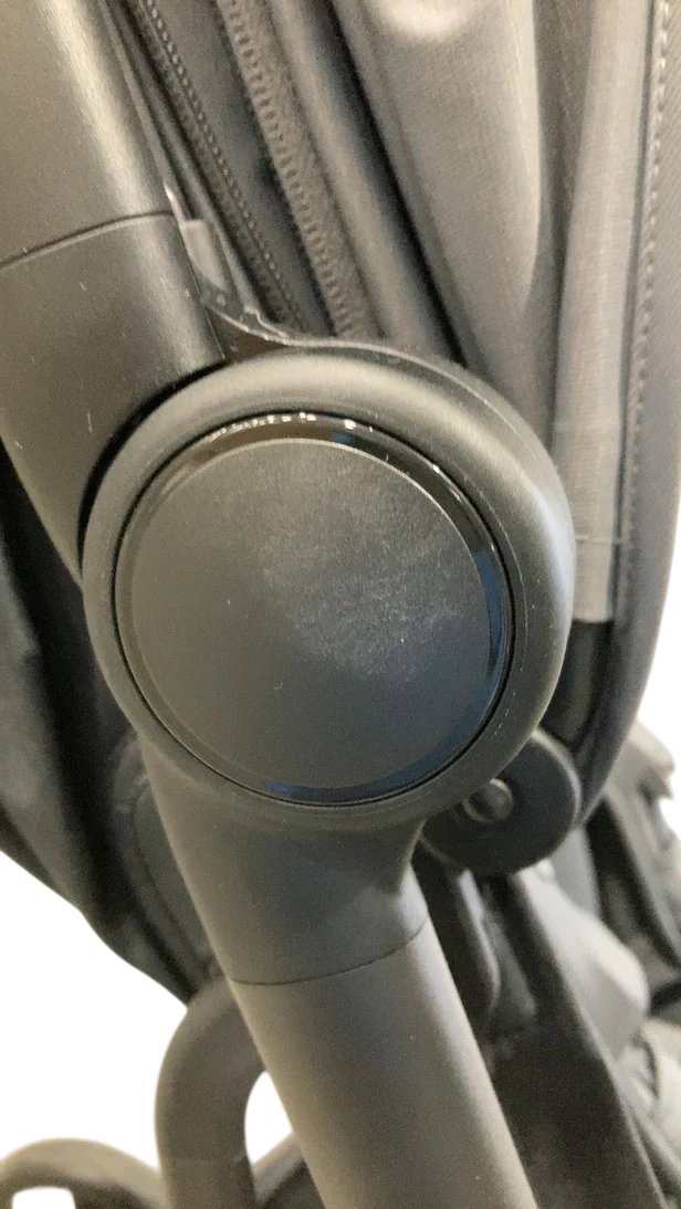 Ergobaby Metro 3 All in One Compact Baby Stroller, 2024, Graphite Grey - Image 8