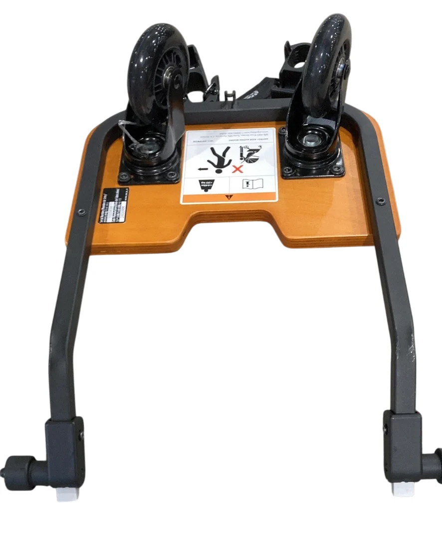 Ergobaby Metro+ Ride Along Board, Black - Image 2