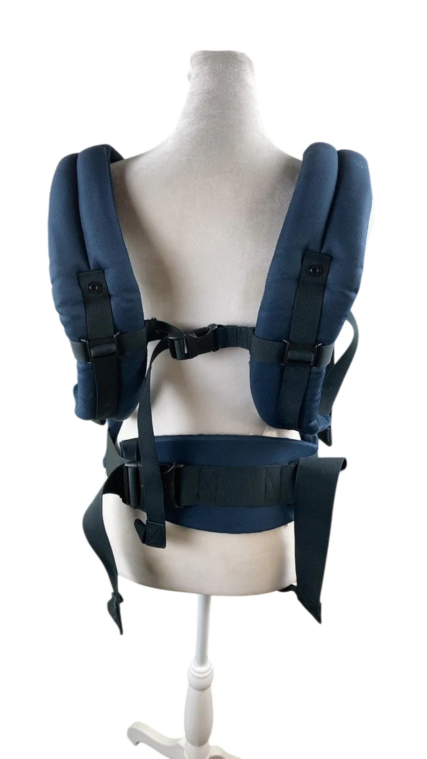 Ergobaby Omni 360 Cool Air Mesh Baby Carrier, Midnight Blue - Image 3