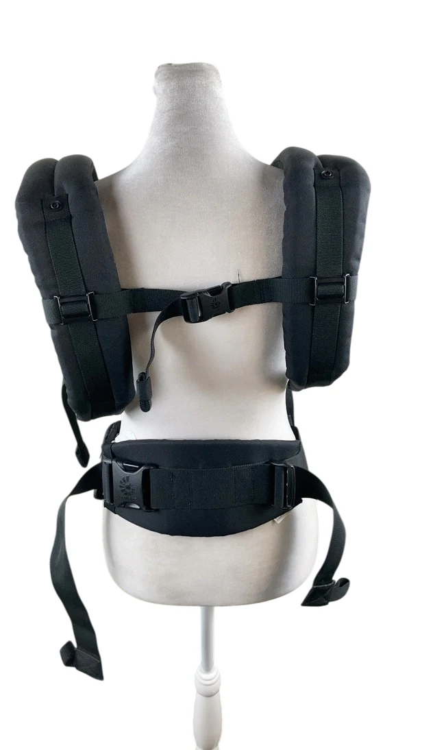 Ergobaby Omni 360 Cool Air Mesh Baby Carrier, Onyx Black - Image 3
