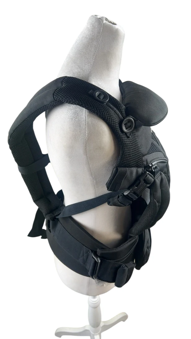 Ergobaby Omni 360 Cool Air Mesh Baby Carrier, Onyx Black - Image 2