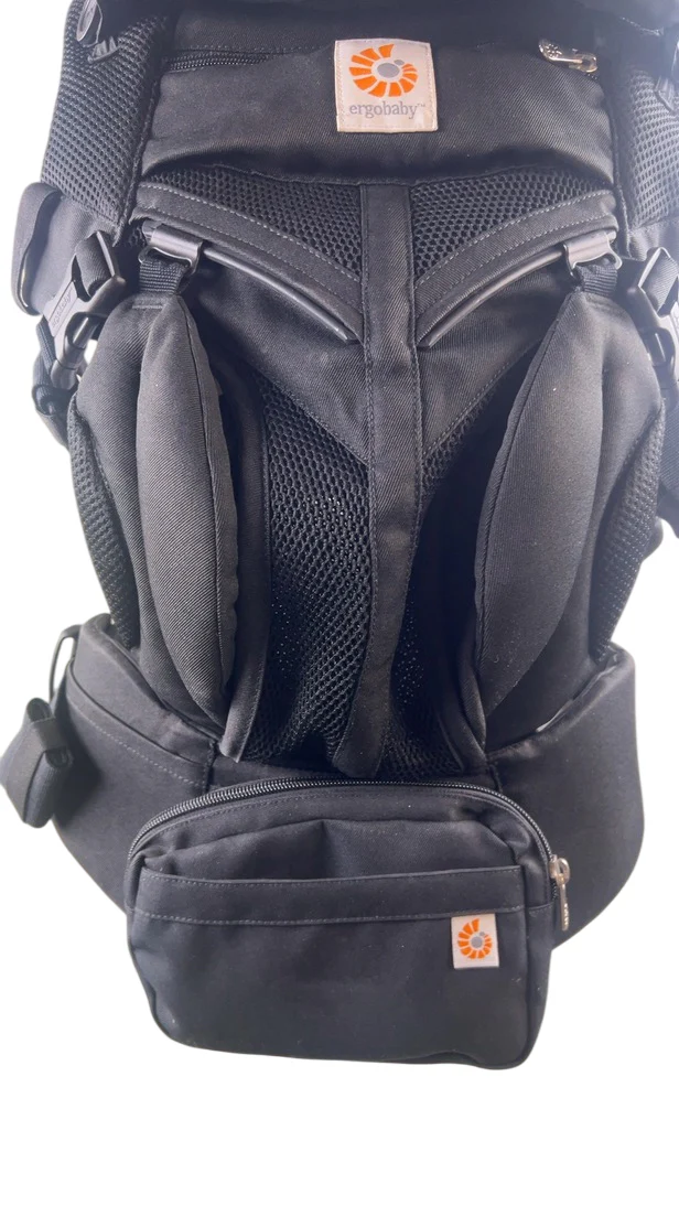 Ergobaby Omni 360 Cool Air Mesh Baby Carrier, Onyx Black - Image 5