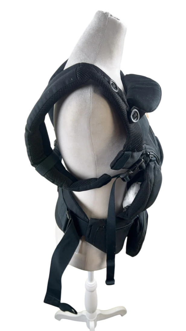 Ergobaby Omni 360 Cool Air Mesh Baby Carrier, Onyx Black - Image 2