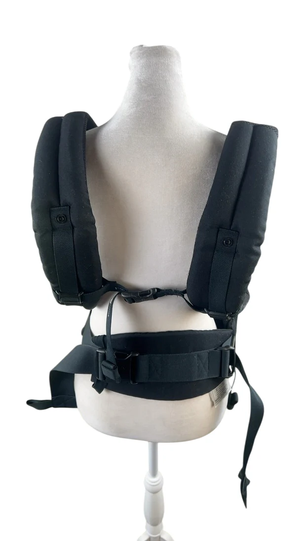 Ergobaby Omni 360 Cool Air Mesh Baby Carrier, Onyx Black - Image 3