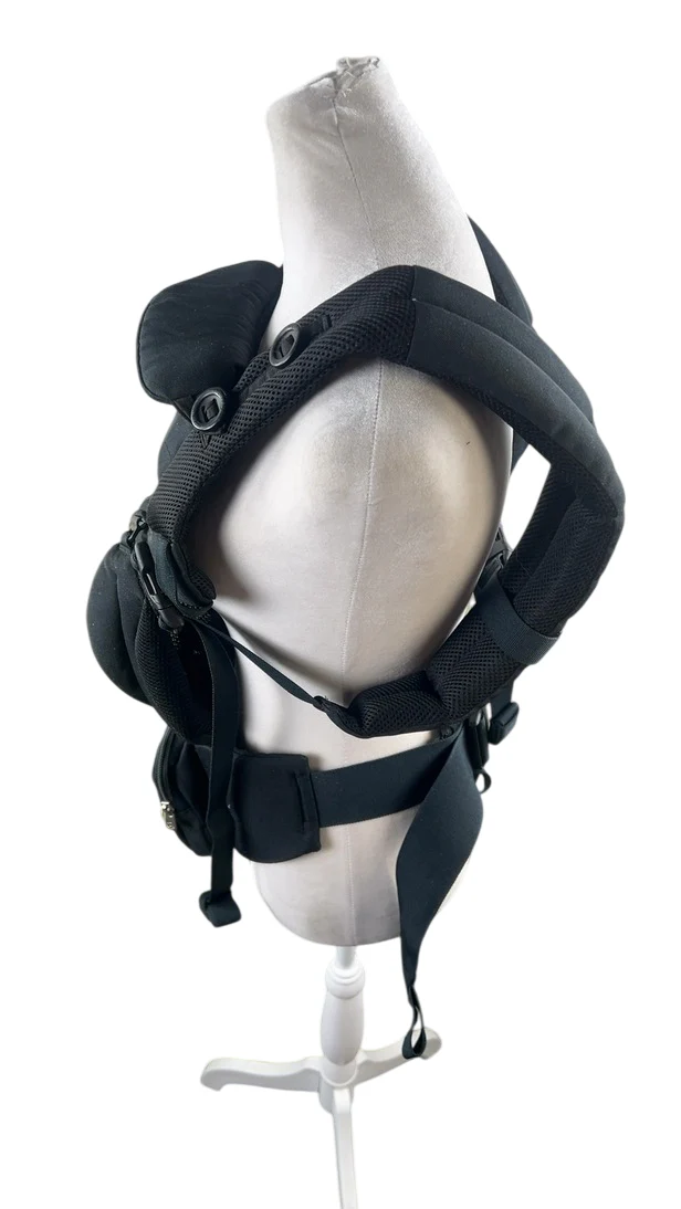 Ergobaby Omni 360 Cool Air Mesh Baby Carrier, Onyx Black - Image 4