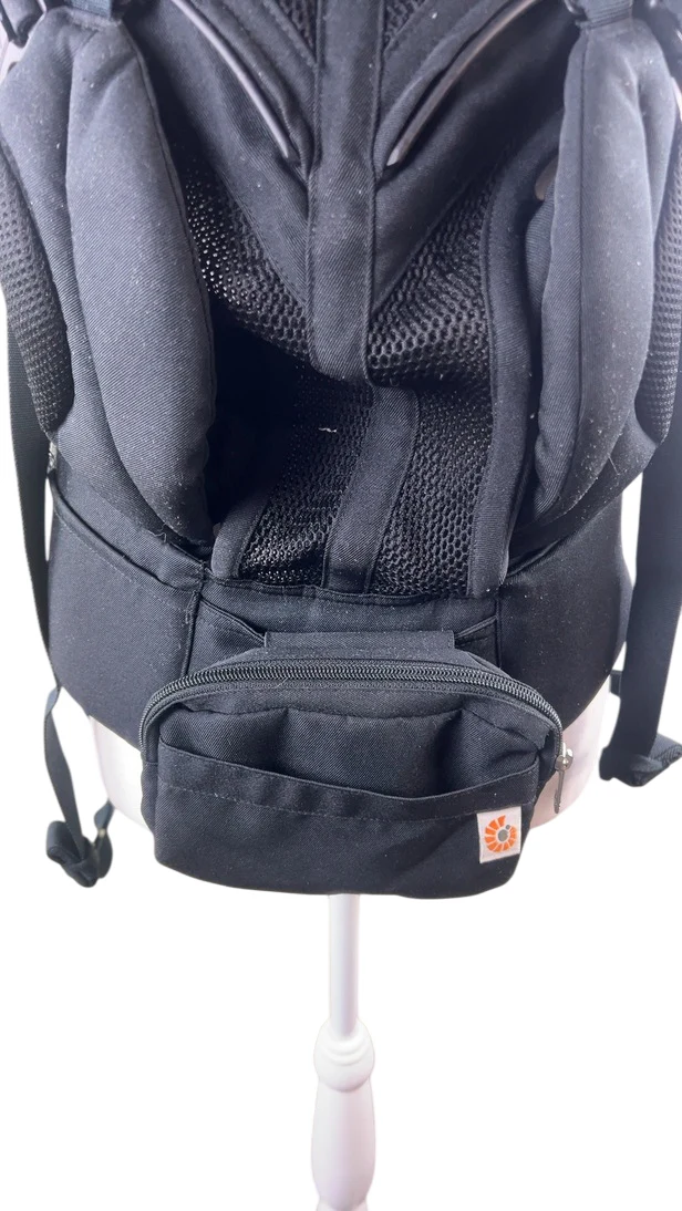 Ergobaby Omni 360 Cool Air Mesh Baby Carrier, Onyx Black - Image 6