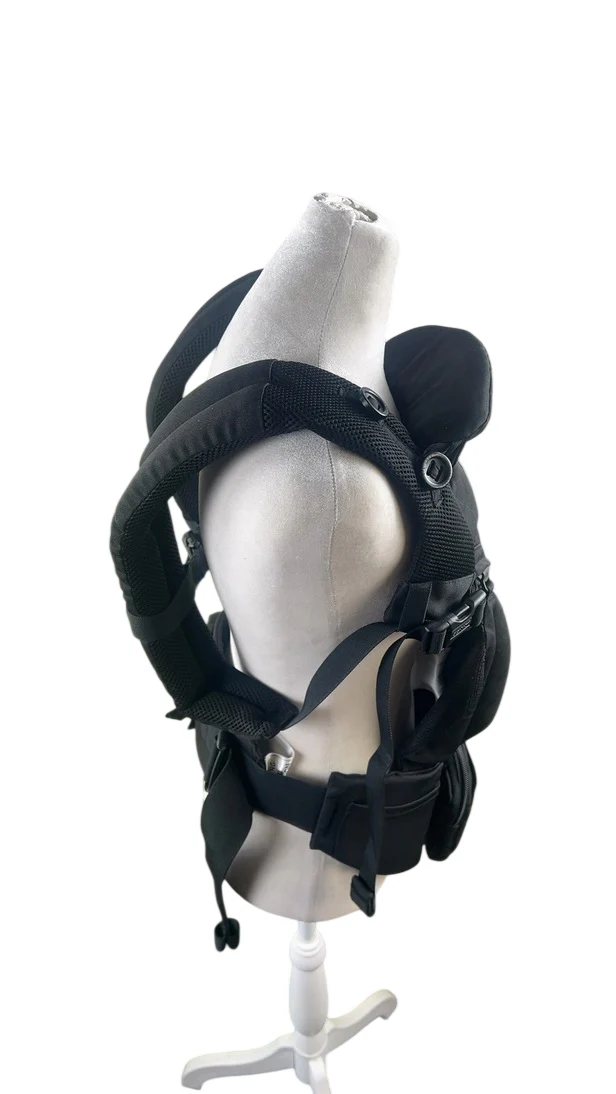 Ergobaby Omni 360 Cool Air Mesh Baby Carrier, Onyx Black - Image 3
