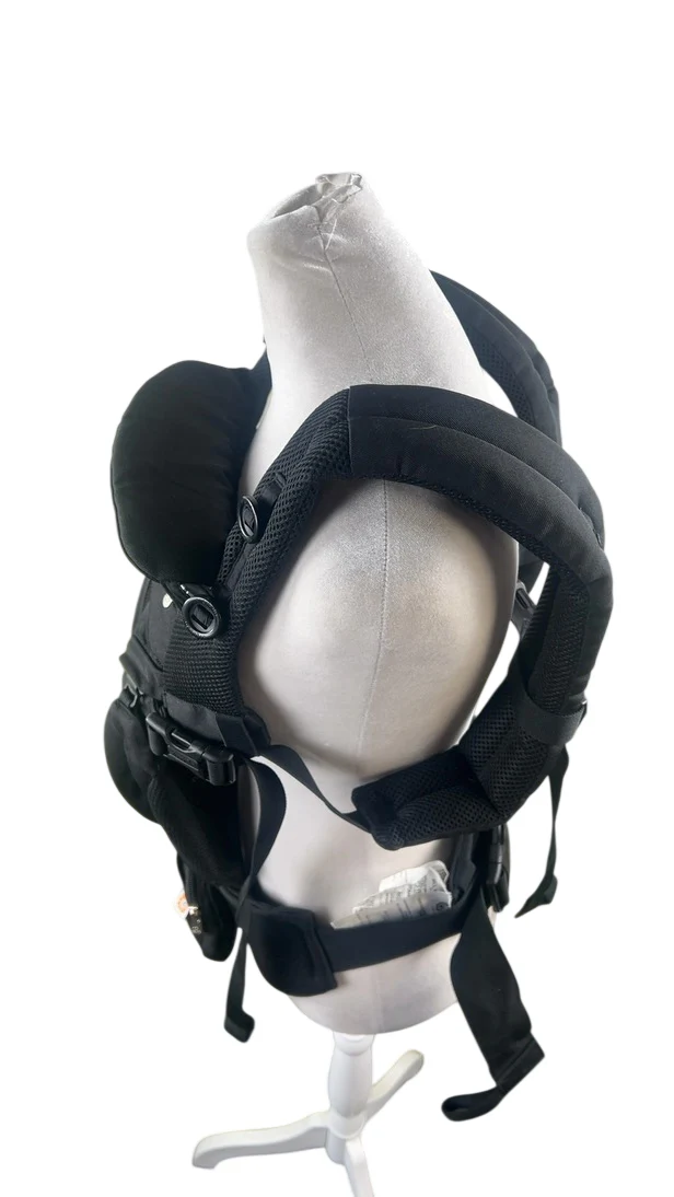 Ergobaby Omni 360 Cool Air Mesh Baby Carrier, Onyx Black - Image 5