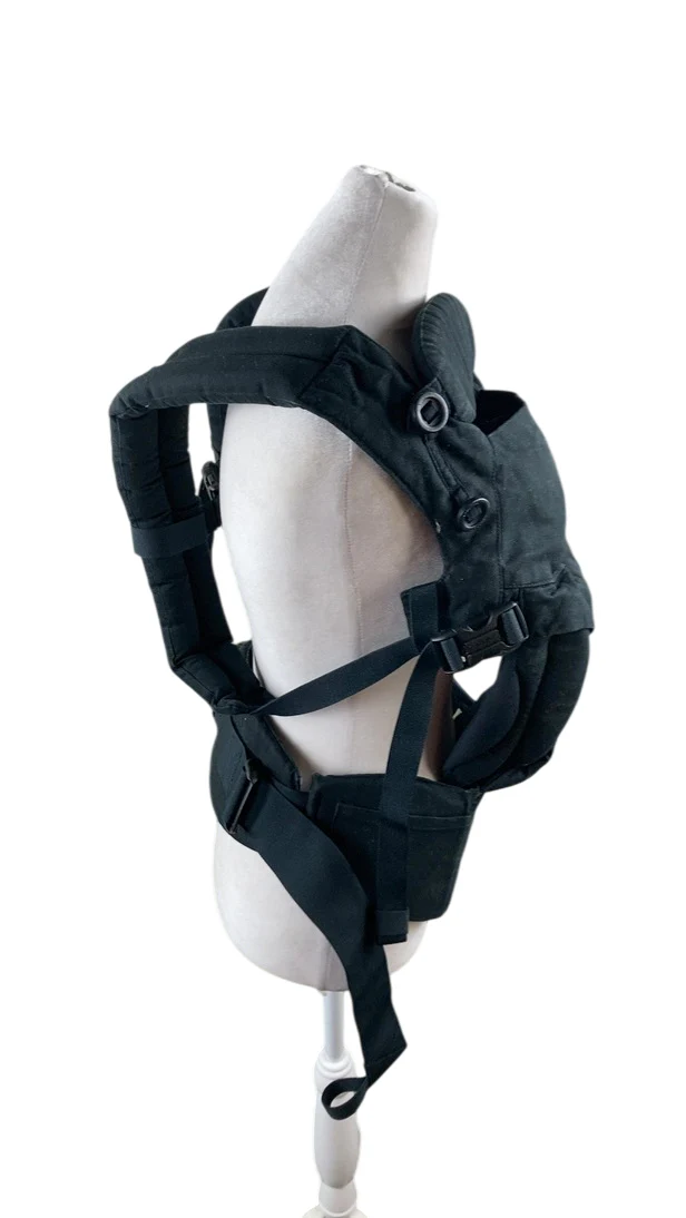 Ergobaby Omni 360 Cotton Baby Carrier, Pure Black - Image 3