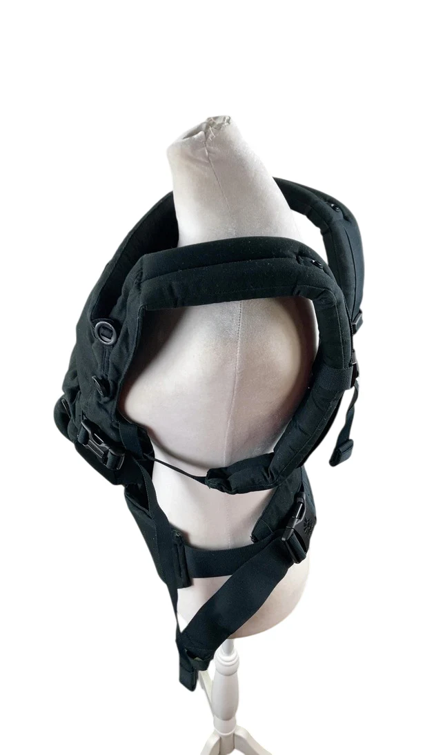 Ergobaby Omni 360 Cotton Baby Carrier, Pure Black - Image 5