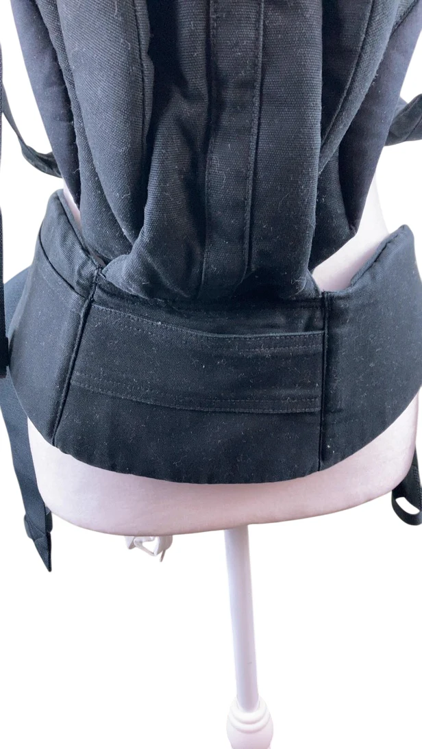 Ergobaby Omni 360 Cotton Baby Carrier, Pure Black - Image 6