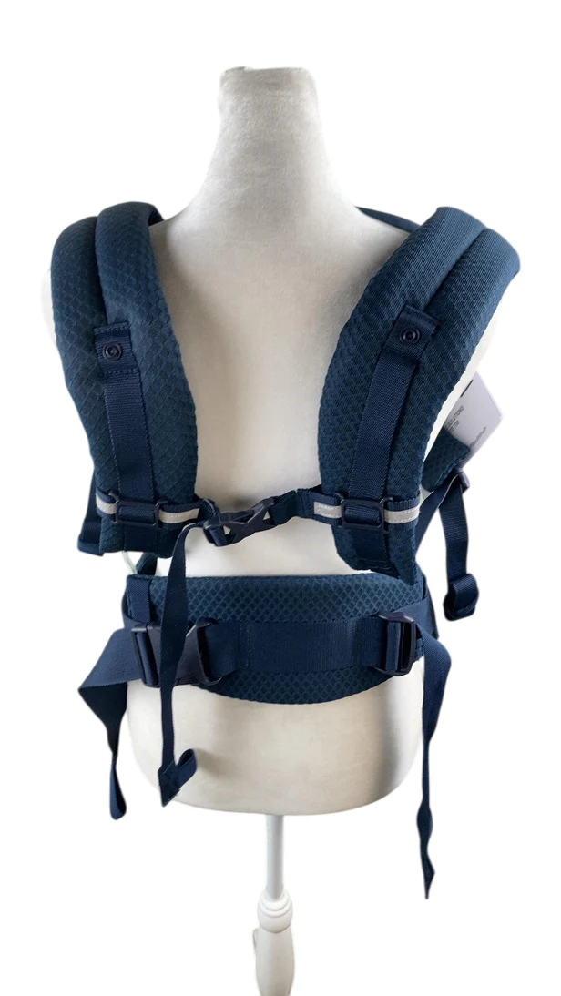Ergobaby Omni Breeze Baby Carrier, Midnight Blue - Image 3