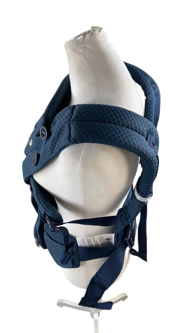 Ergobaby Omni Breeze Baby Carrier, Midnight Blue - Image 4