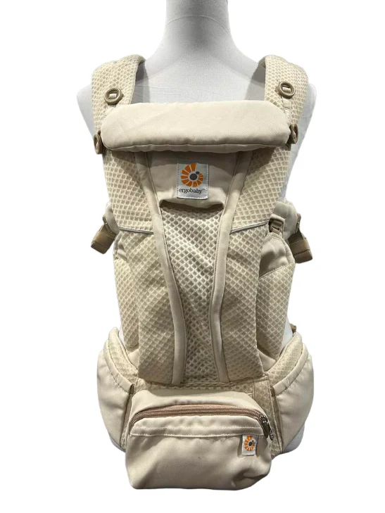 Ergobaby Omni Breeze Baby Carrier, Natural Beige