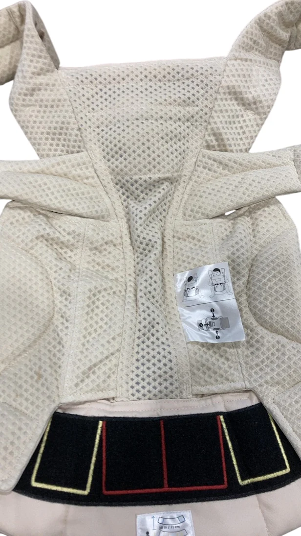 Ergobaby Omni Breeze Baby Carrier, Natural Beige - Image 3