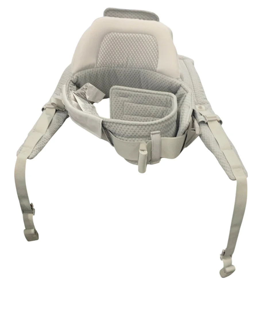 Ergobaby Omni Deluxe Baby Carrier, Mesh, Pearl Grey - Image 3