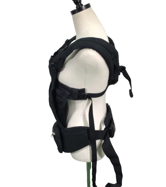 Ergobaby Omni Dream Baby Carrier, Onyx Black - Image 2
