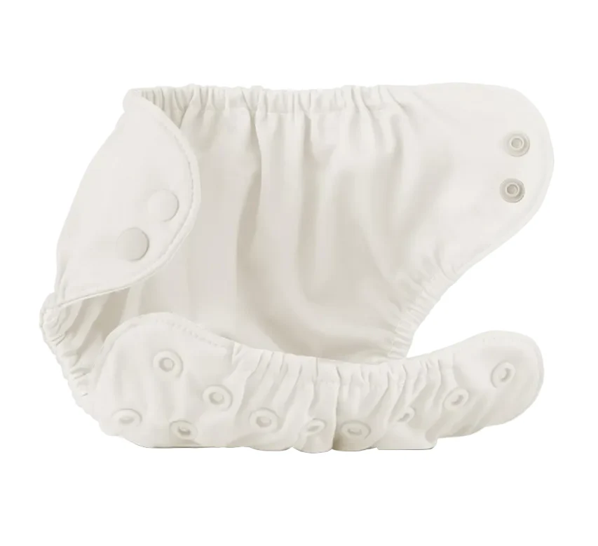 Esembly Outer Diaper Cover, 1 pack, Parchment, Size 1 - Image 2