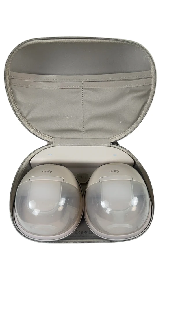 Eufy Wearable Breast Pump S1, Heated Pump - Image 2