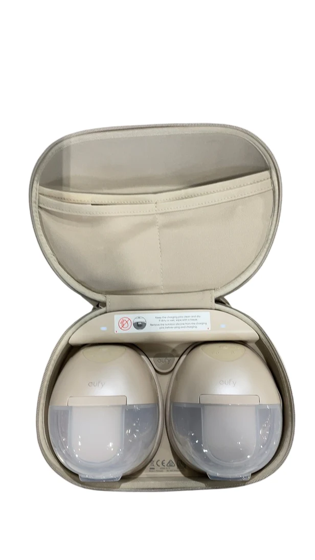 Eufy Wearable Breast Pump S1, Heated Pump