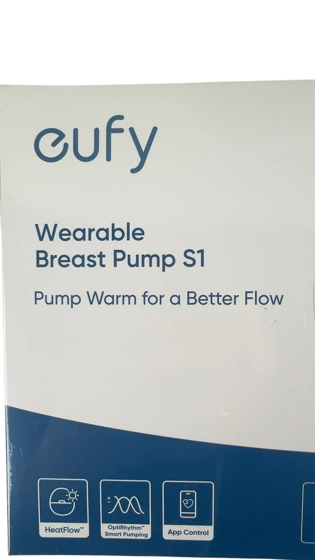 Eufy Wearable Breast Pump S1, Heated Pump - Image 7