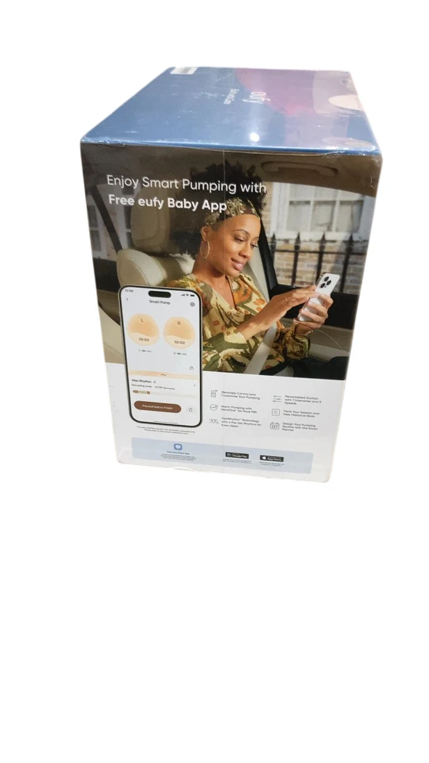 Eufy Wearable Breast Pump S1 Pro - Image 3