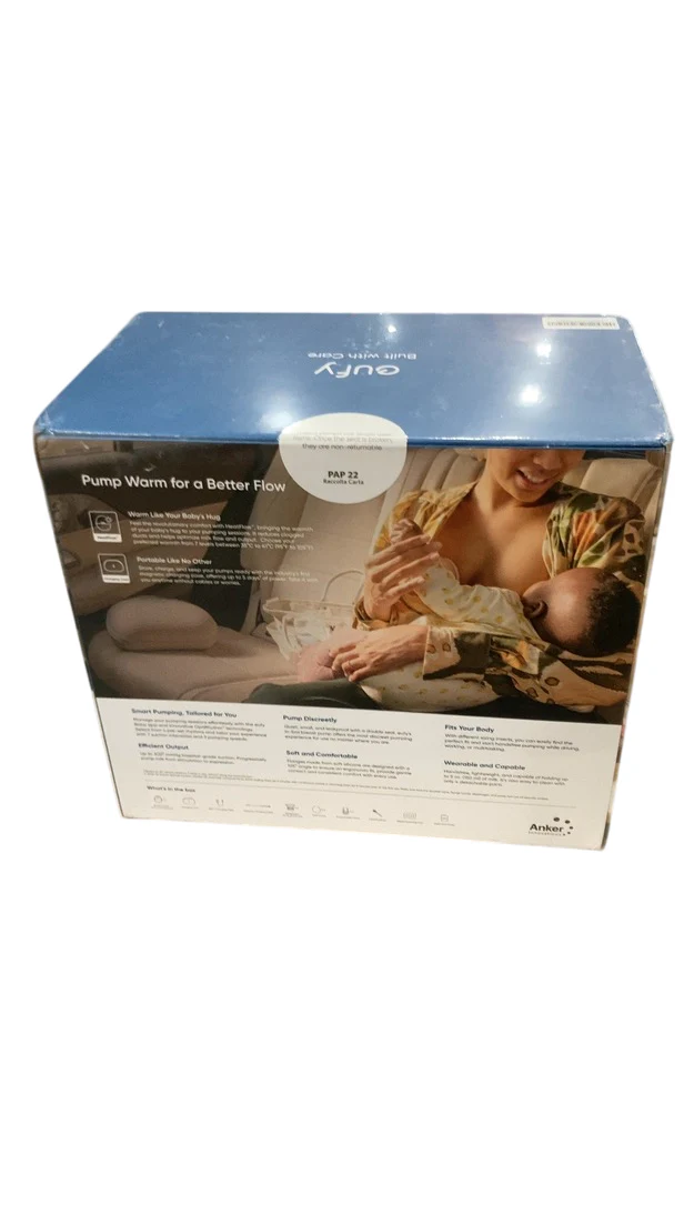 Eufy Wearable Breast Pump S1 Pro - Image 4